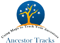 Logo of Ancestor Tracks